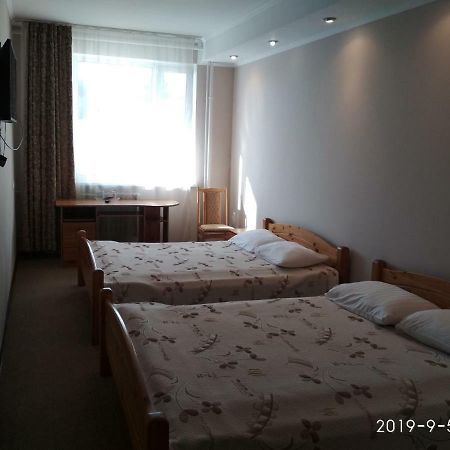 Hotel Olgas Hlybokaye Bagian luar foto