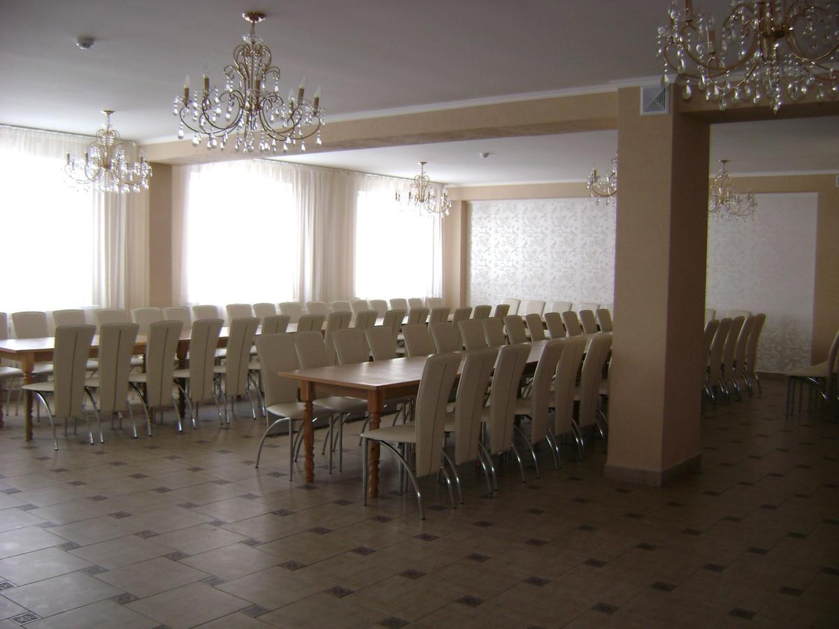 Hotel Olgas Hlybokaye Bagian luar foto