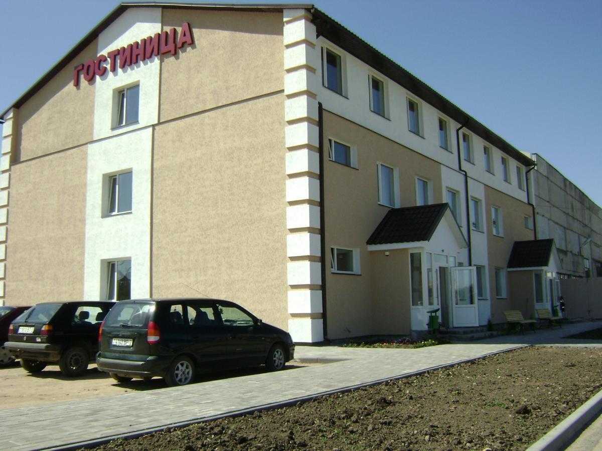 Hotel Olgas Hlybokaye Bagian luar foto