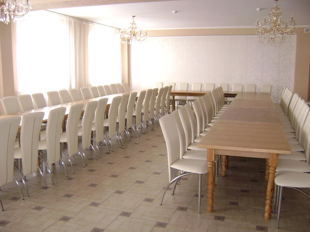 Hotel Olgas Hlybokaye Bagian luar foto