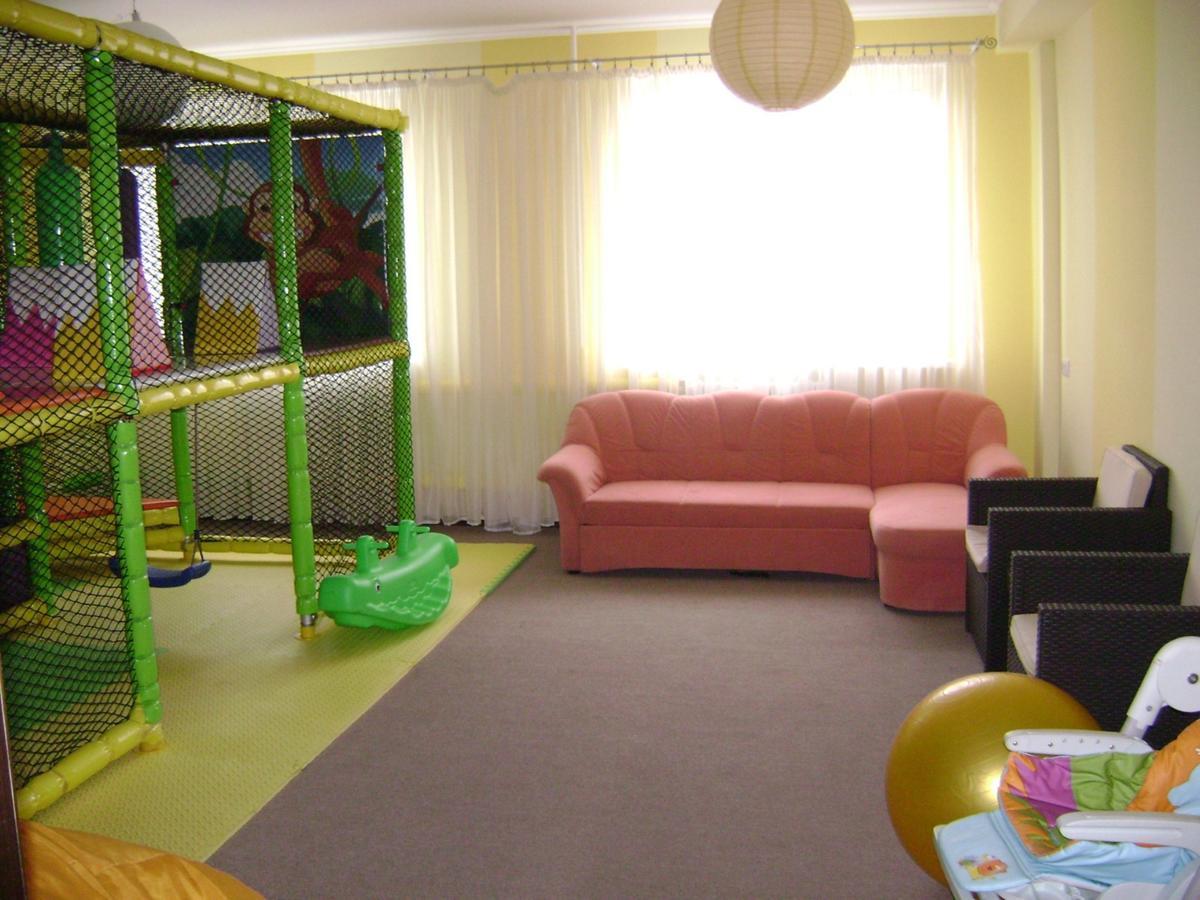 Hotel Olgas Hlybokaye Bagian luar foto