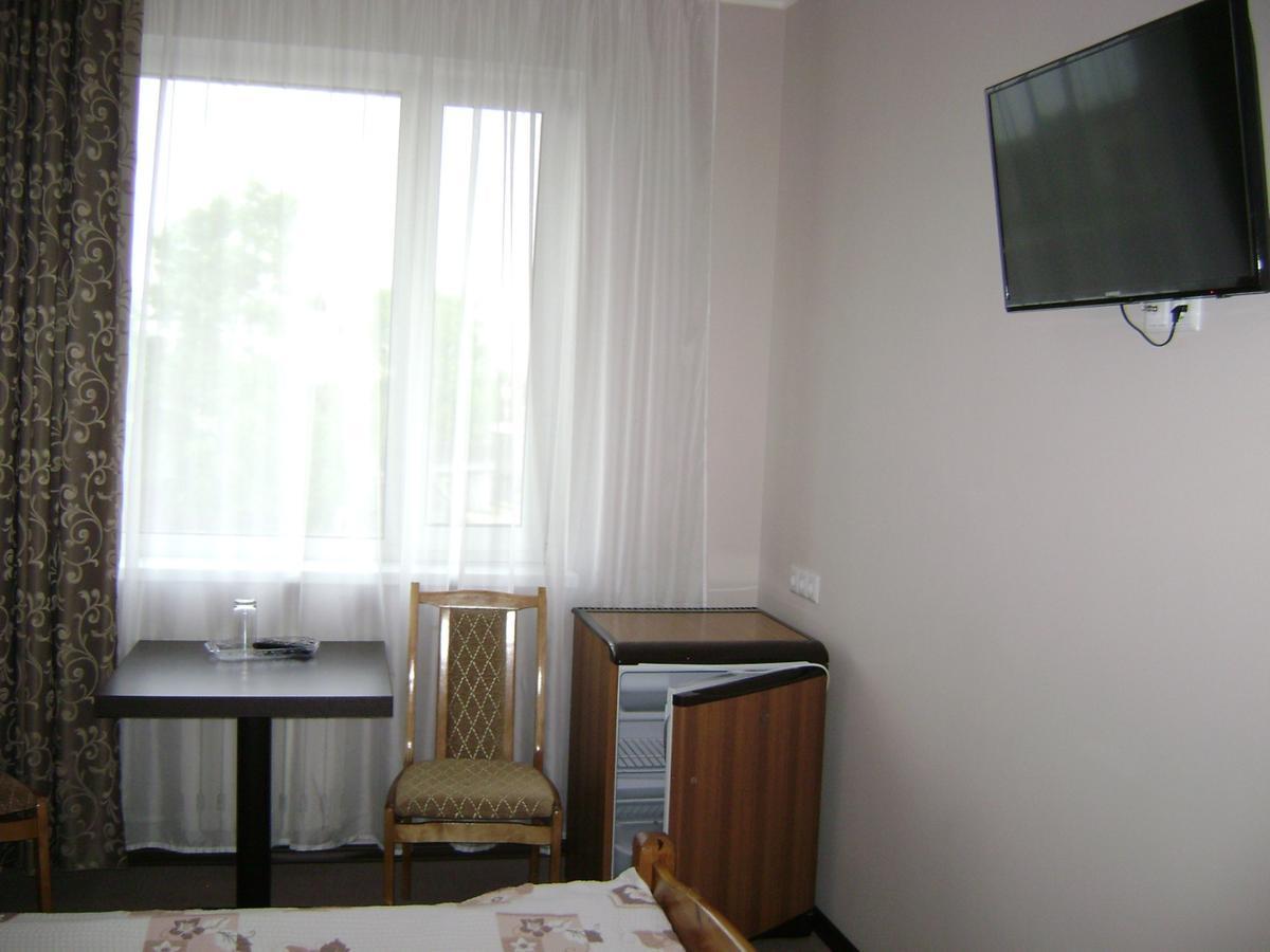 Hotel Olgas Hlybokaye Bagian luar foto