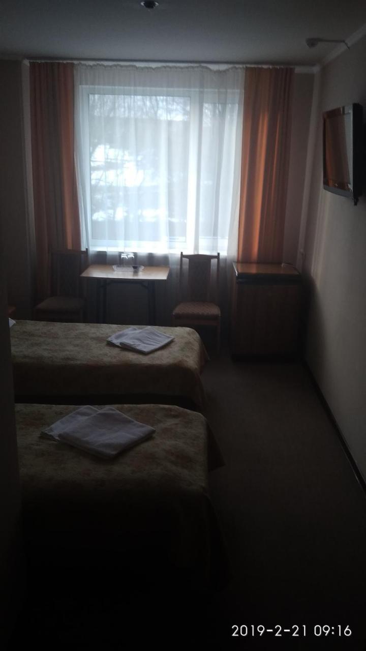 Hotel Olgas Hlybokaye Bagian luar foto