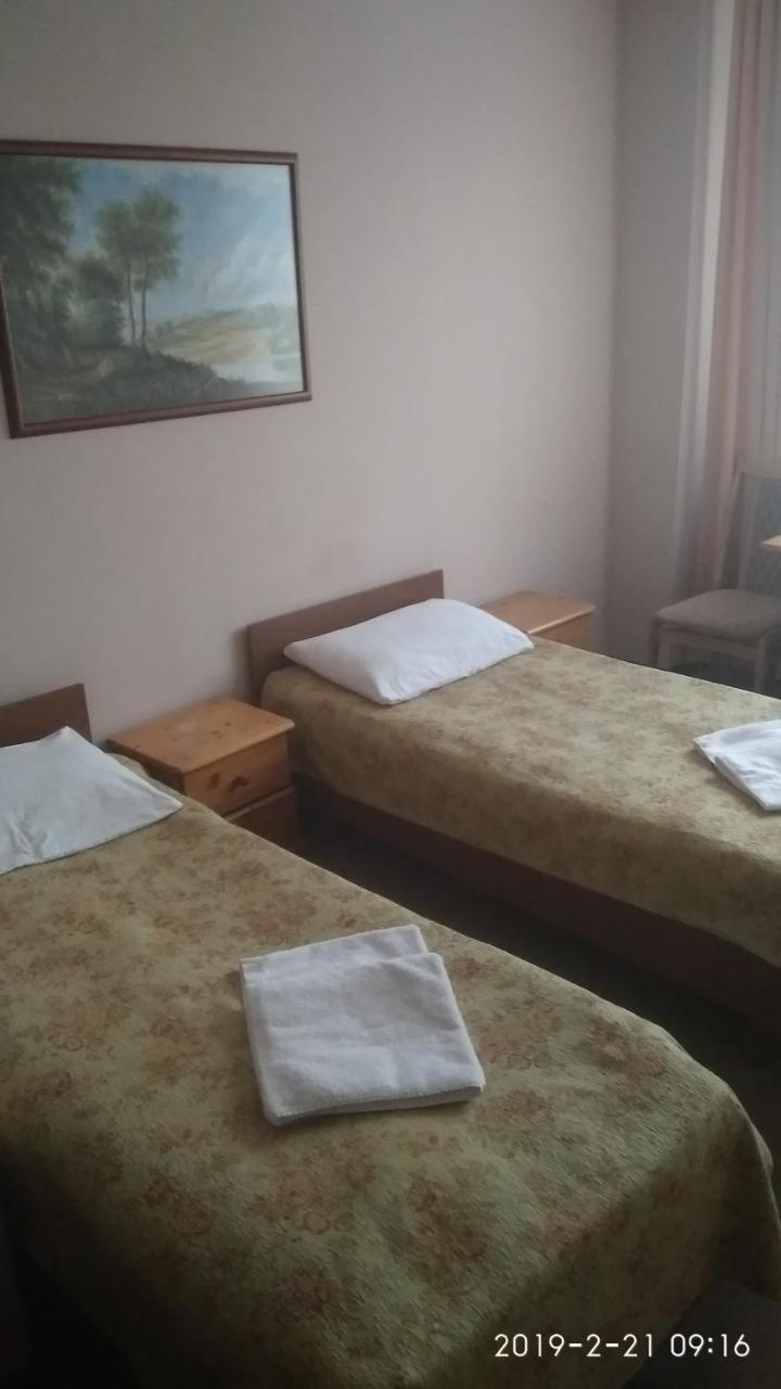 Hotel Olgas Hlybokaye Bagian luar foto