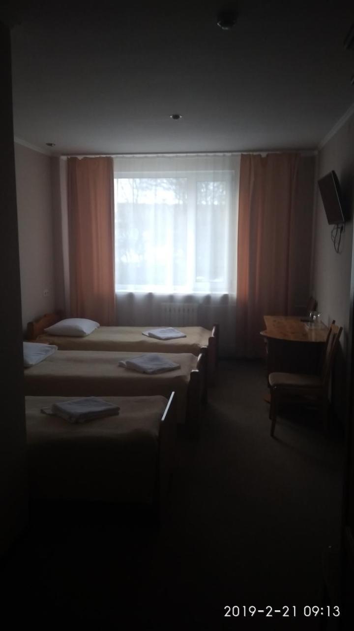 Hotel Olgas Hlybokaye Bagian luar foto