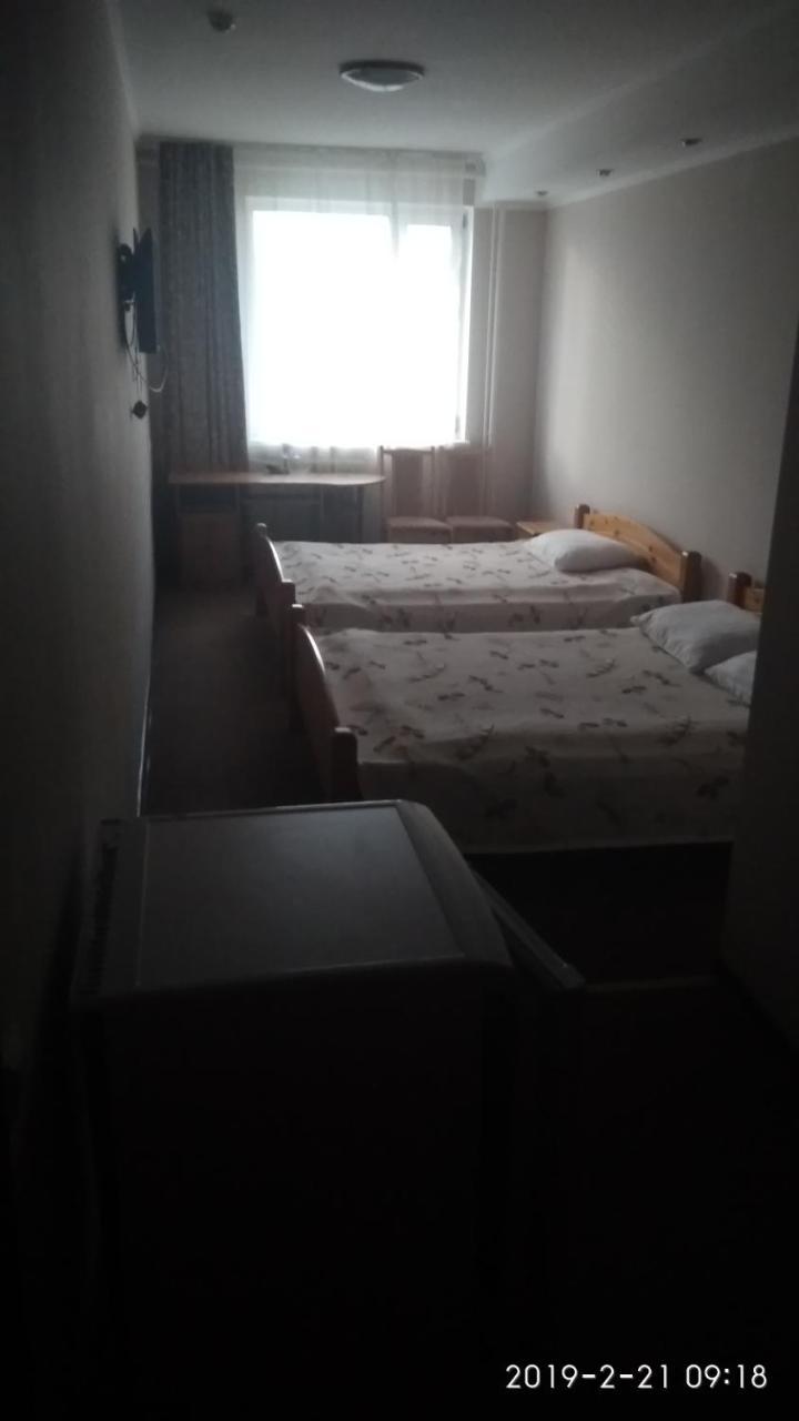 Hotel Olgas Hlybokaye Bagian luar foto