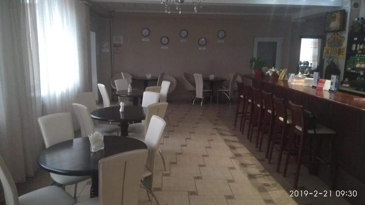 Hotel Olgas Hlybokaye Bagian luar foto