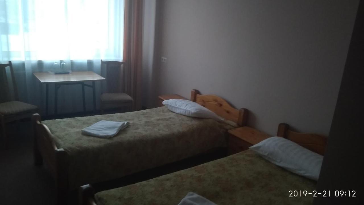 Hotel Olgas Hlybokaye Bagian luar foto