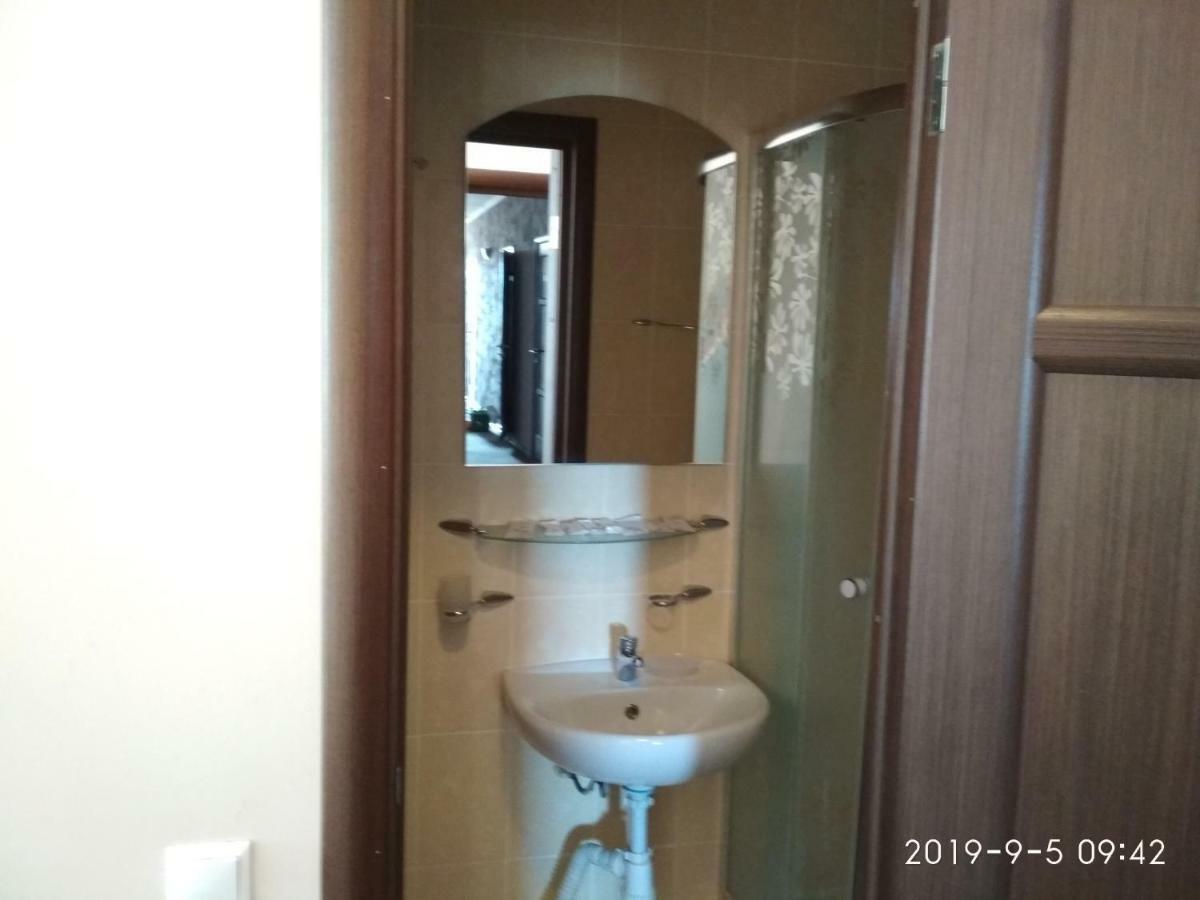 Hotel Olgas Hlybokaye Bagian luar foto