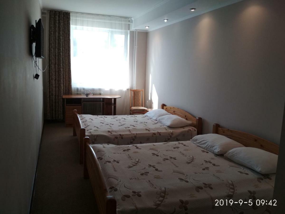 Hotel Olgas Hlybokaye Bagian luar foto