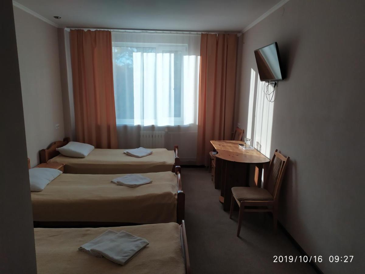 Hotel Olgas Hlybokaye Bagian luar foto