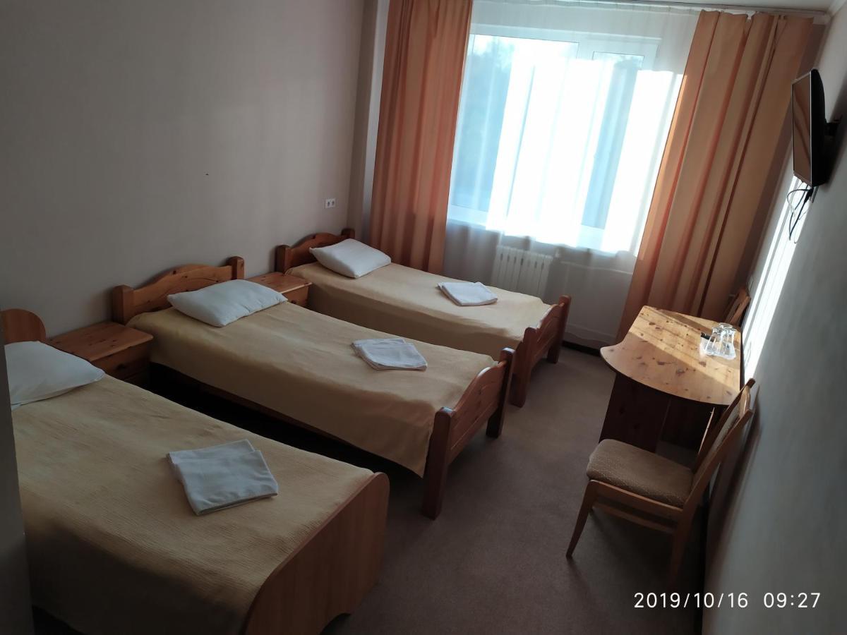 Hotel Olgas Hlybokaye Bagian luar foto