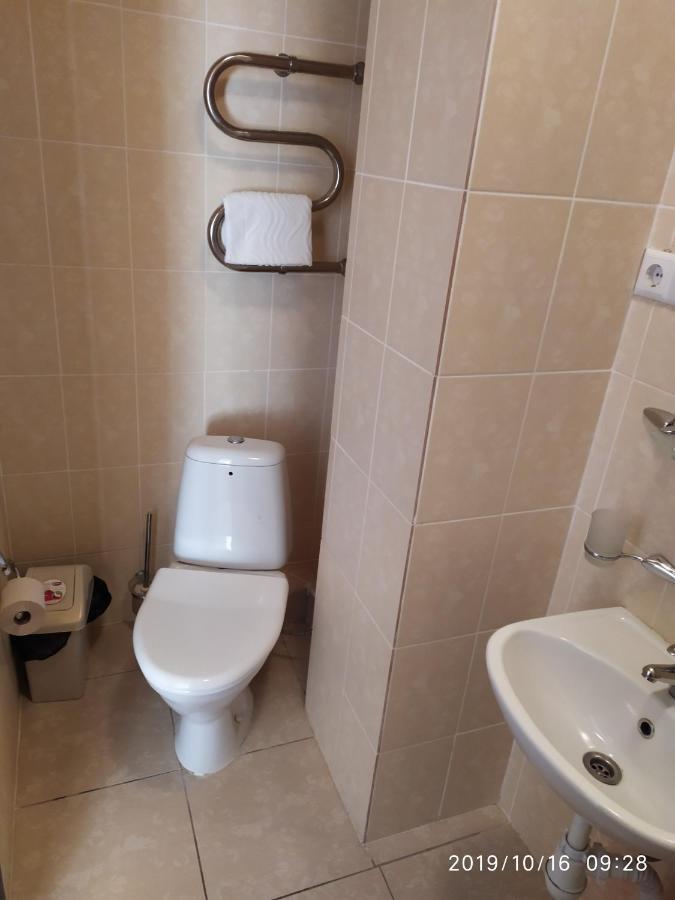 Hotel Olgas Hlybokaye Bagian luar foto